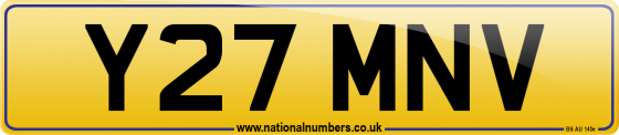 Y27 MNV