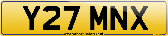 Y27 MNX