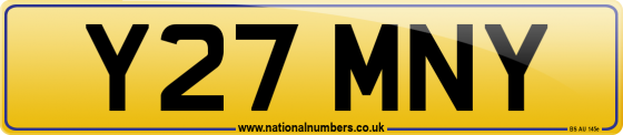 Y27 MNY