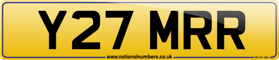 Y27 MRR