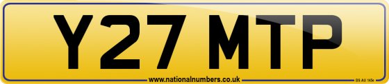 Y27 MTP