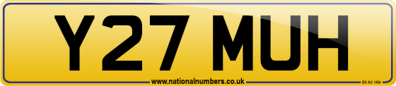 Y27 MUH