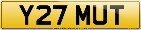 Y27 MUT