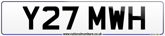 Y27 MWH