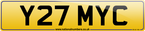Y27 MYC