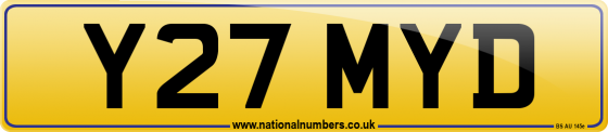 Y27 MYD
