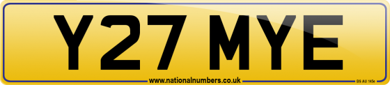 Y27 MYE
