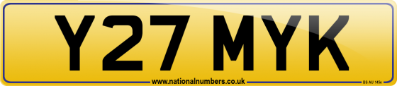 Y27 MYK