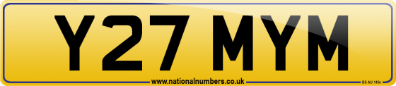 Y27 MYM