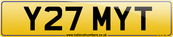 Y27 MYT