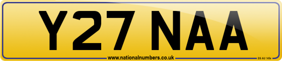 Y27 NAA