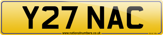 Y27 NAC