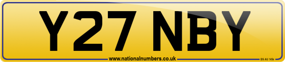Y27 NBY