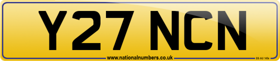 Y27 NCN