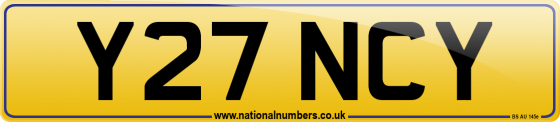 Y27 NCY