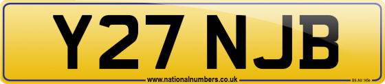 Y27 NJB