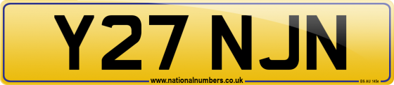 Y27 NJN
