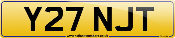 Y27 NJT