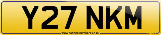Y27 NKM