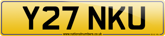 Y27 NKU