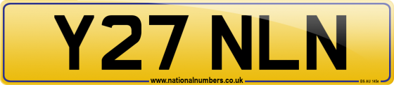 Y27 NLN