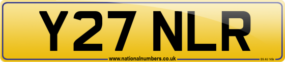 Y27 NLR