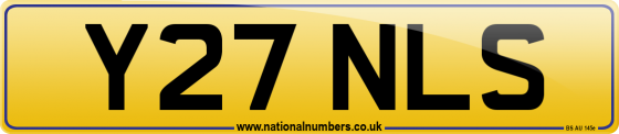 Y27 NLS