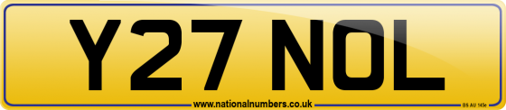 Y27 NOL