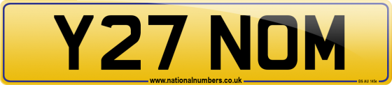 Y27 NOM
