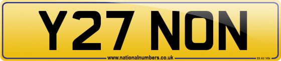 Y27 NON