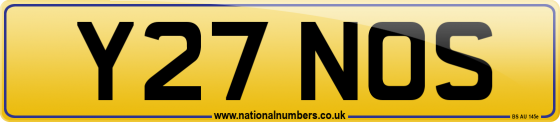 Y27 NOS