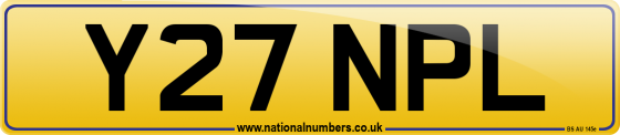 Y27 NPL