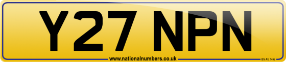 Y27 NPN