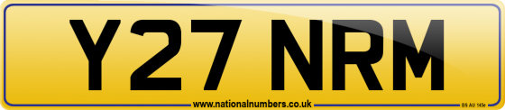 Y27 NRM