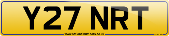 Y27 NRT