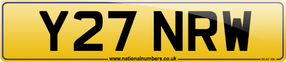 Y27 NRW