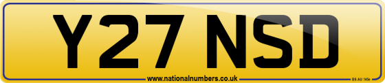Y27 NSD