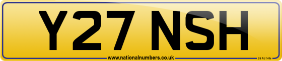 Y27 NSH