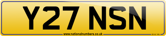 Y27 NSN