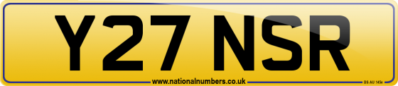 Y27 NSR