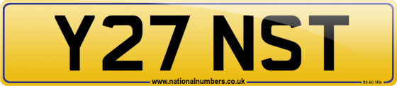 Y27 NST