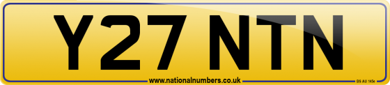 Y27 NTN