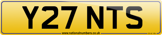 Y27 NTS