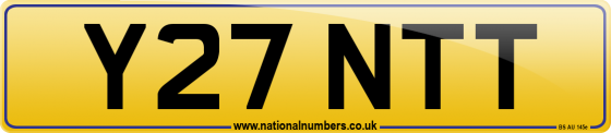 Y27 NTT