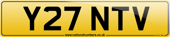 Y27 NTV