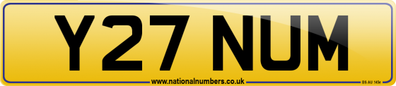Y27 NUM