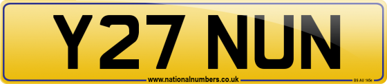Y27 NUN