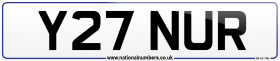 Y27 NUR
