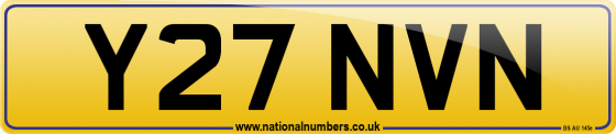 Y27 NVN