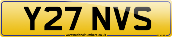 Y27 NVS